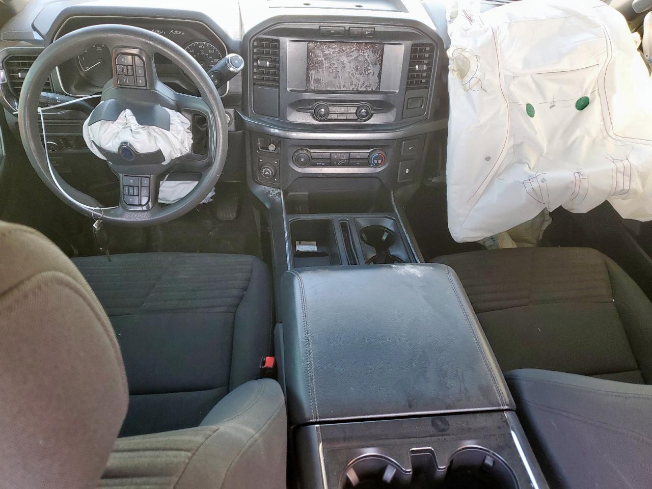 2021 Ford F150 Supercrew VIN: 1FTEW1EP8MFC45633 Lot: 82157455