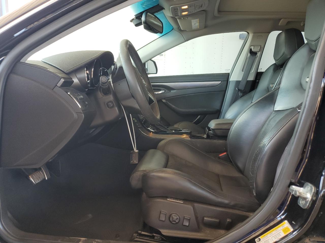 2009 Cadillac Cts-V VIN: 1G6DN57PX90172586 Lot: 80574495