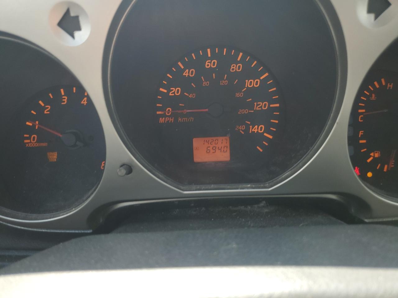 2003 Nissan Altima Base VIN: 1N4AL11E73C352612 Lot: 70292495