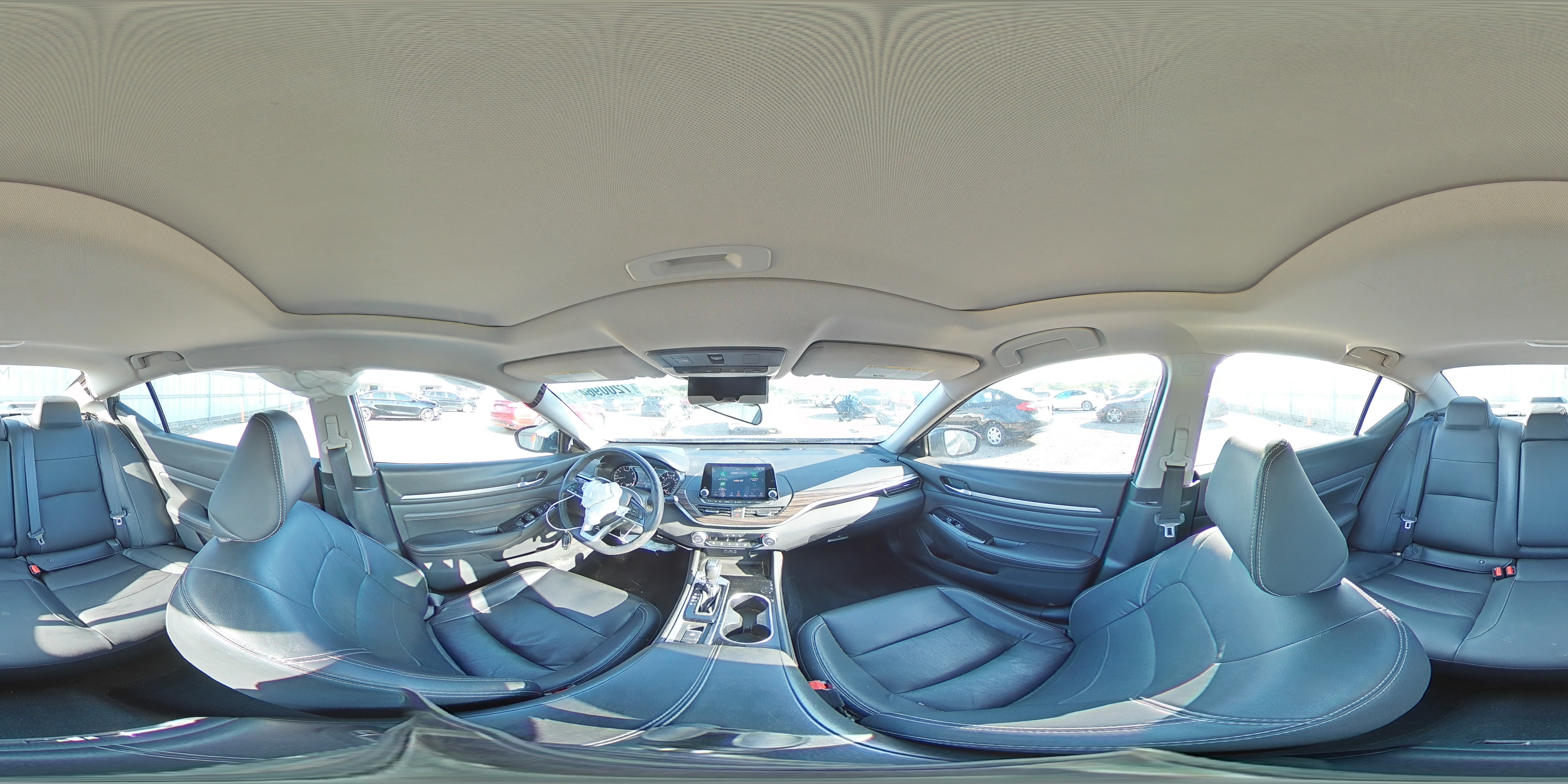 2021 Nissan Altima Sl VIN: 1N4BL4EW1MN350420 Lot: 72009645