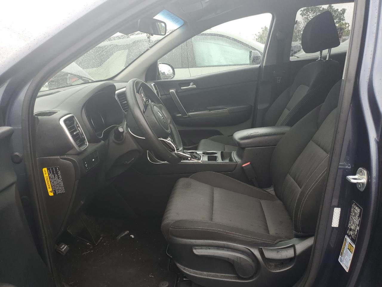 2020 Kia Sportage Lx VIN: KNDPM3AC1L7711876 Lot: 83775585