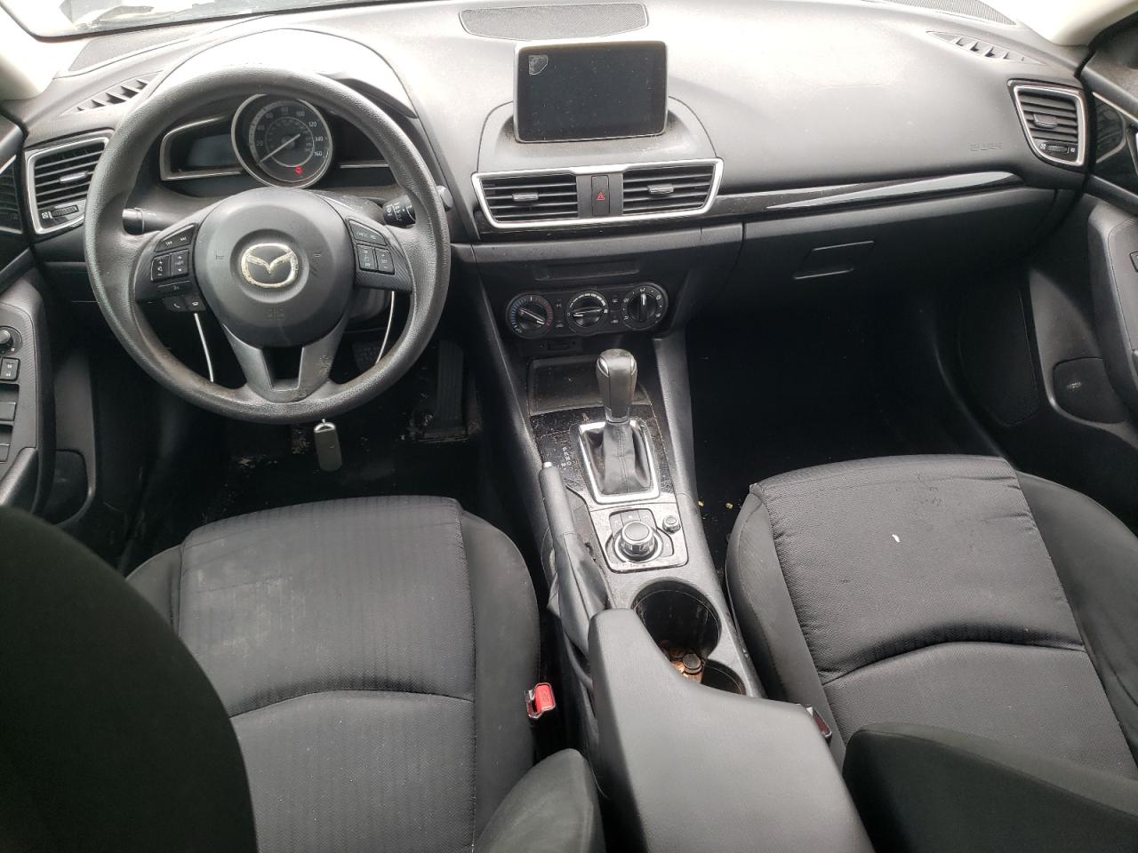 2015 Mazda 3 Sport VIN: 3MZBM1U7XFM236877 Lot: 80164045