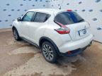 2016 NISSAN JUKE TEKNA CVT  for sale at Copart SANDY