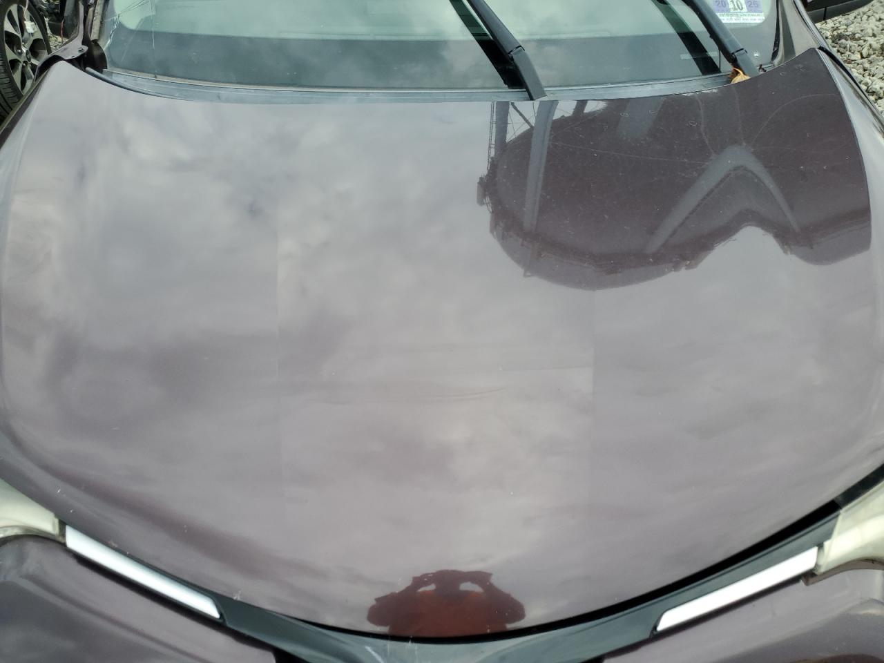 2017 Toyota Rav4 Xle VIN: 2T3RFREV6HW681190 Lot: 84366875