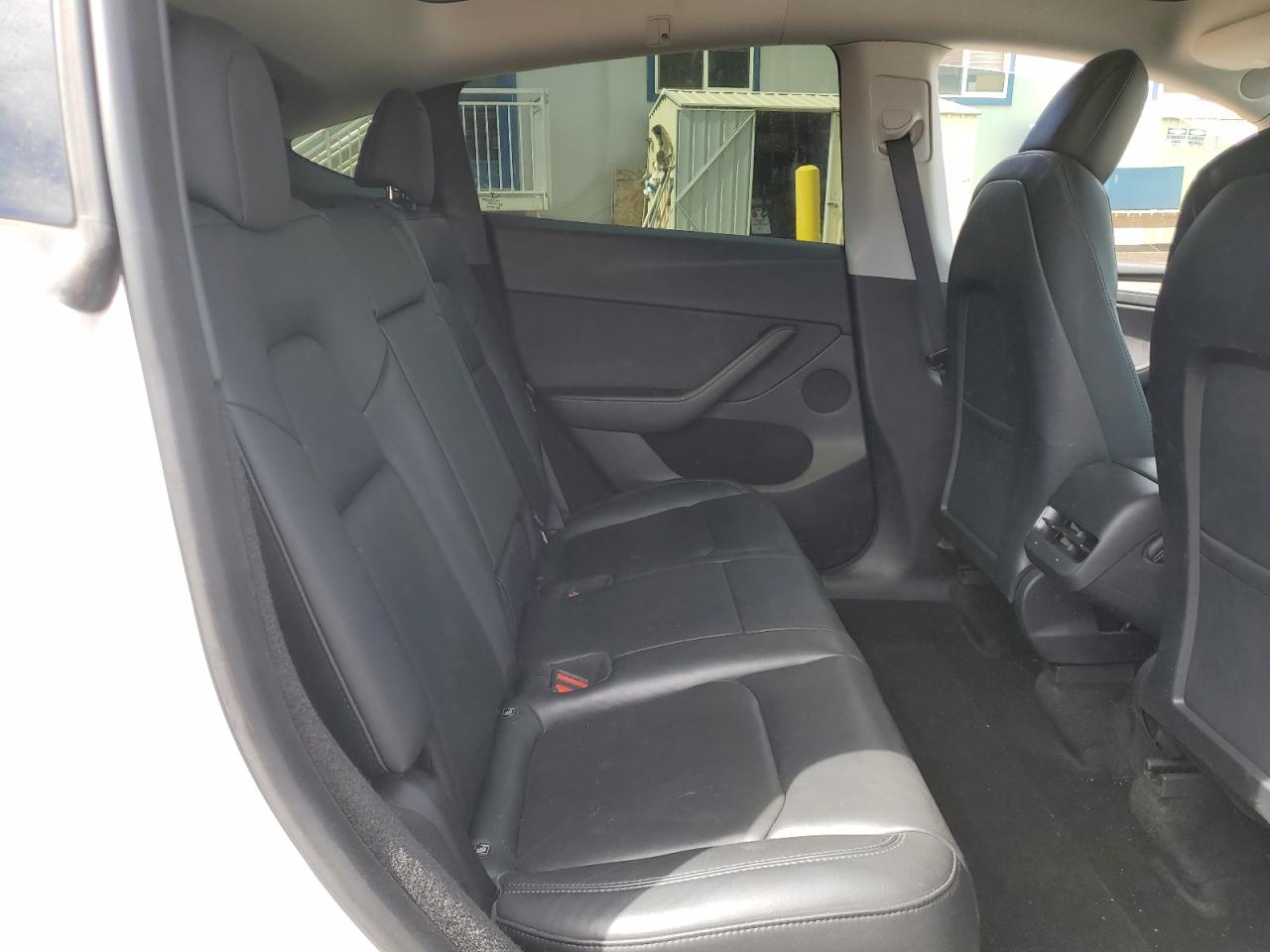 2023 Tesla Model Y VIN: 7SAYGDEE9PF644007 Lot: 81819855