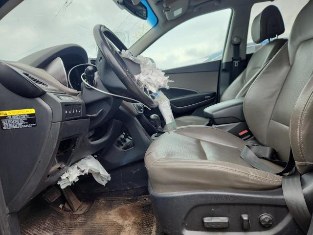  HYUNDAI SANTA FE 2016 White