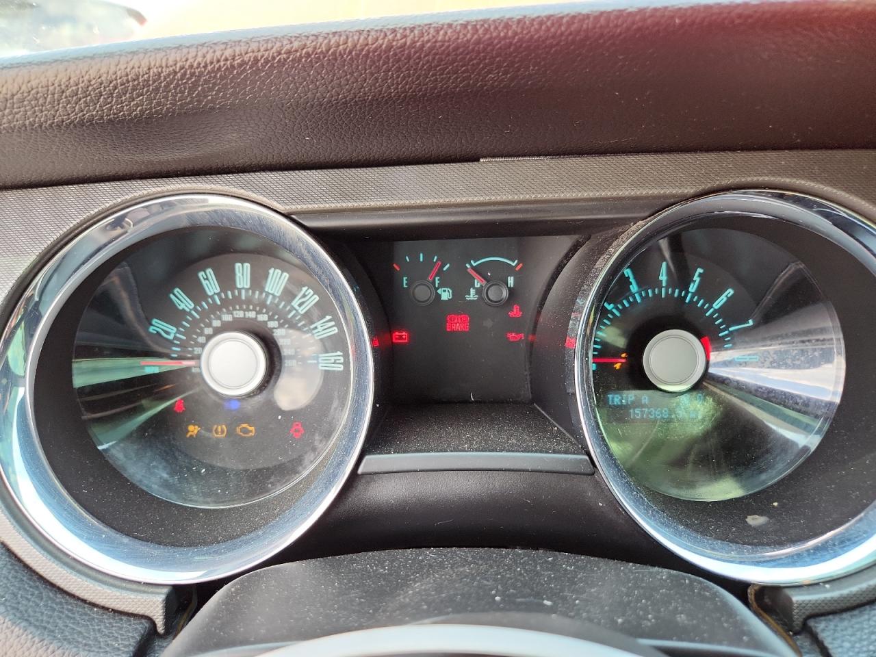 2012 Ford Mustang VIN: 1ZVBP8AM6C5277499 Lot: 71298615