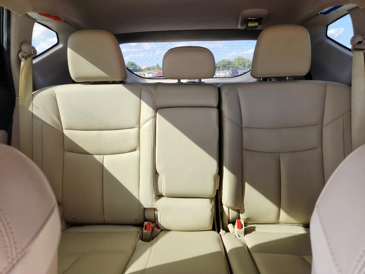 2019 Nissan Murano S VIN: 5N1AZ2MJ5KN117776 Lot: 81699235