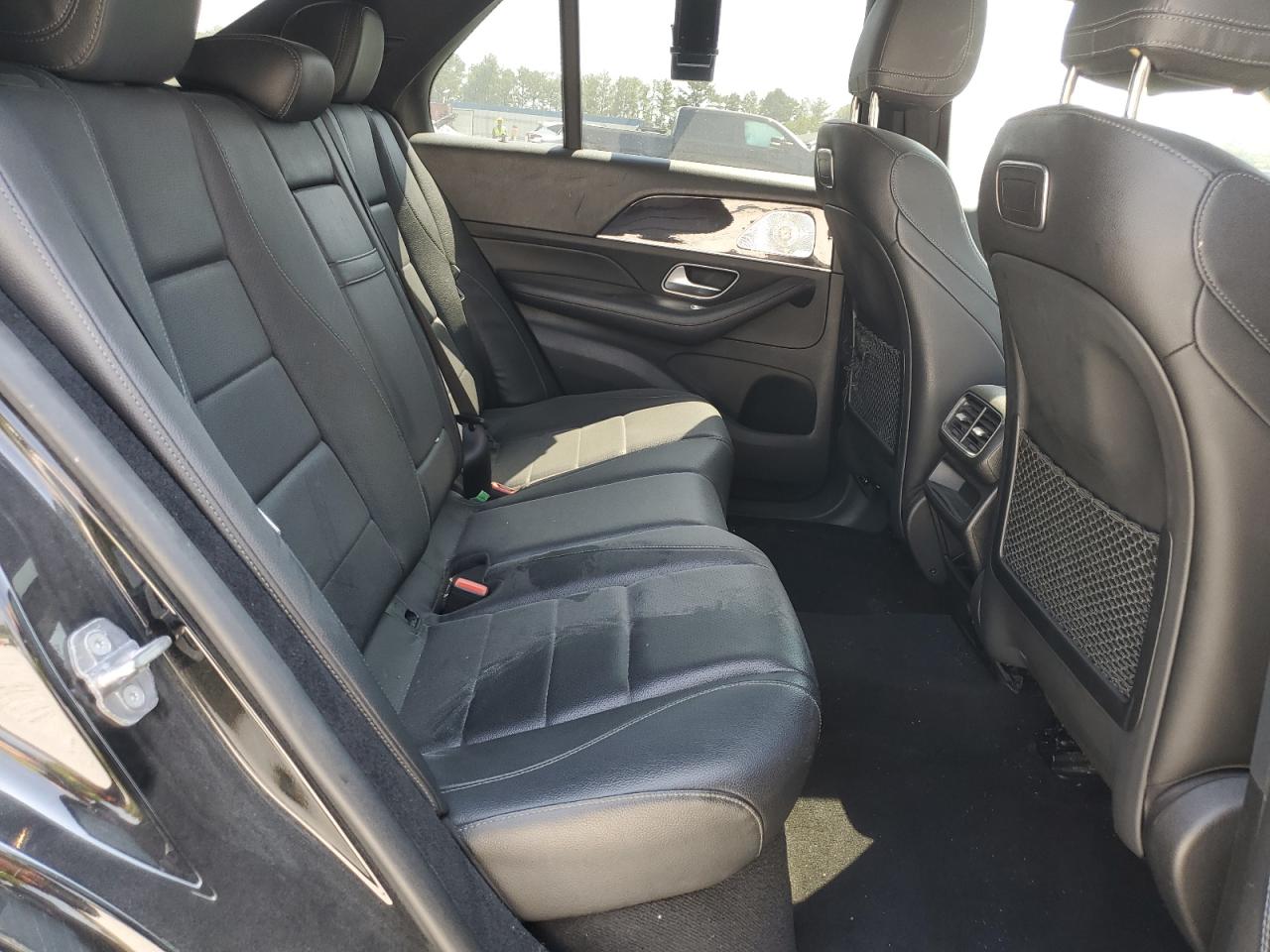 2020 Mercedes-Benz Gle 350 VIN: 4JGFB4JB1LA244987 Lot: 80449695