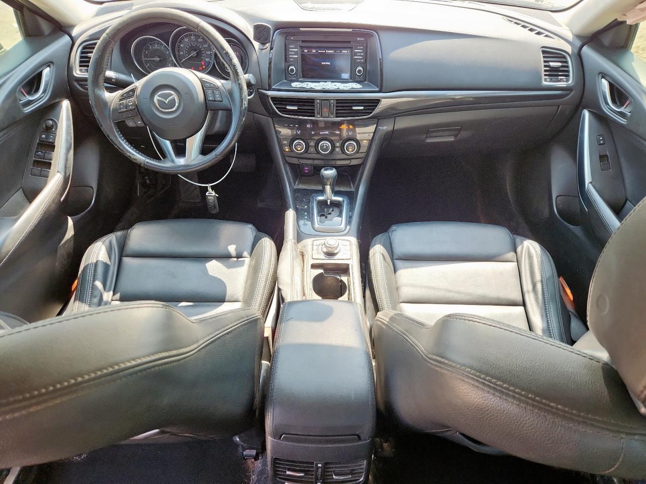 2014 Mazda 6 Touring VIN: JM1GJ1V6XE1145305 Lot: 80213675