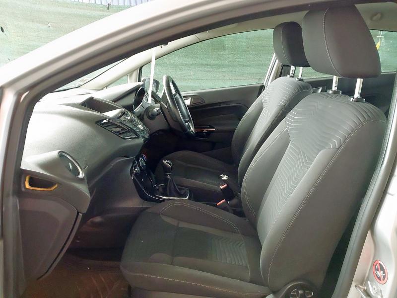 2013 FORD FIESTA ZETEC 1.0 ZETEC 5DR