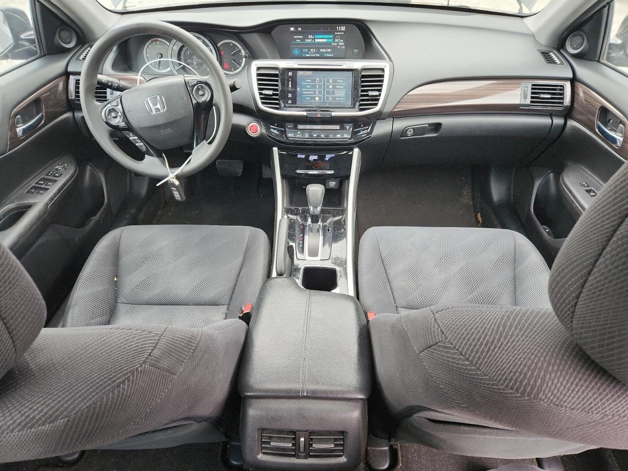 2016 Honda Accord Ex VIN: 1HGCR2F75GA064043 Lot: 83820985