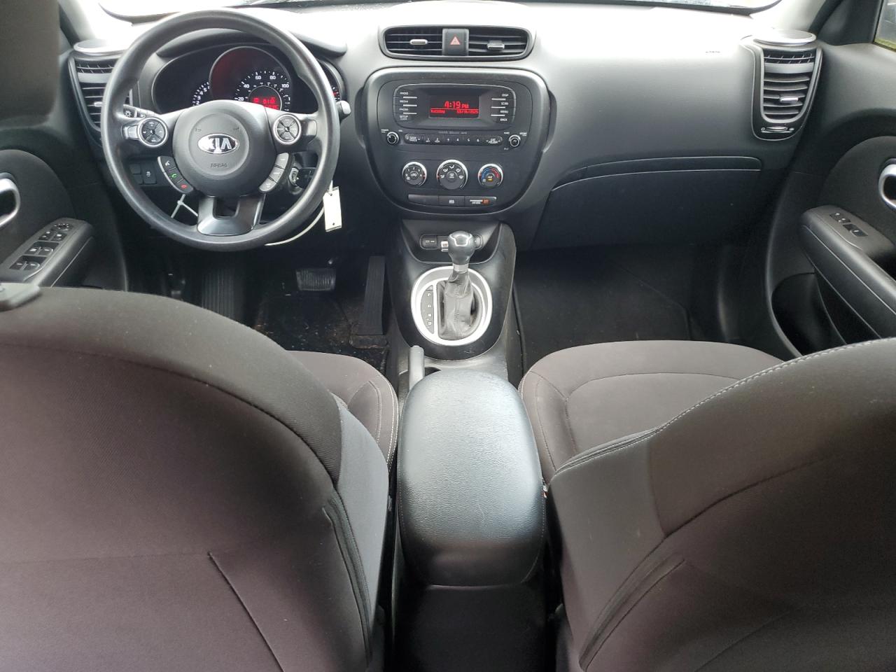 2016 Kia Soul VIN: KNDJN2A27G7252508 Lot: 80659885