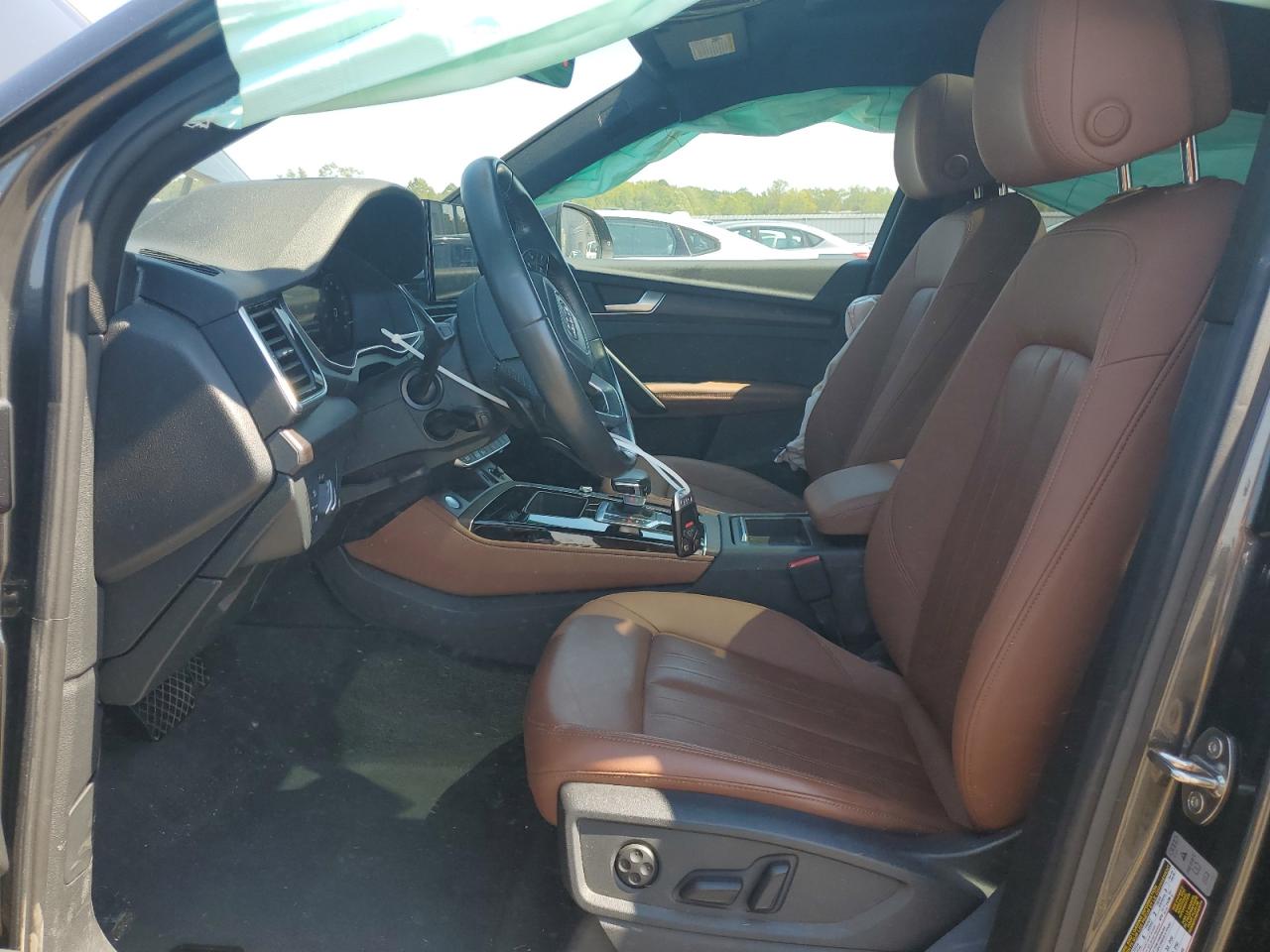 2022 Audi Q5 Premium Plus 45 VIN: WA1EAAFY9N2089255 Lot: 71865195