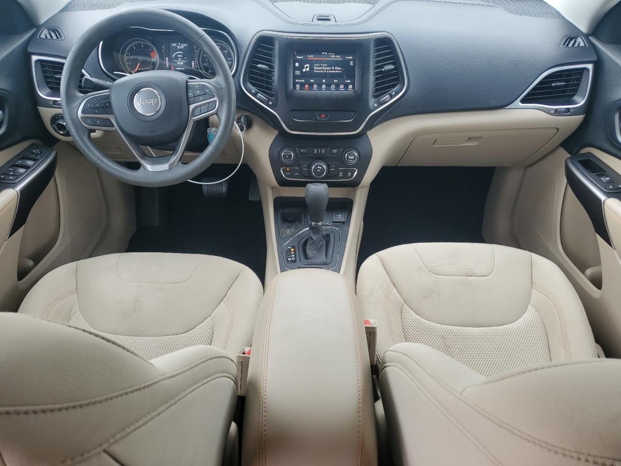 2020 Jeep Cherokee Latitude VIN: 1C4PJLCB1LD628432 Lot: 83799105