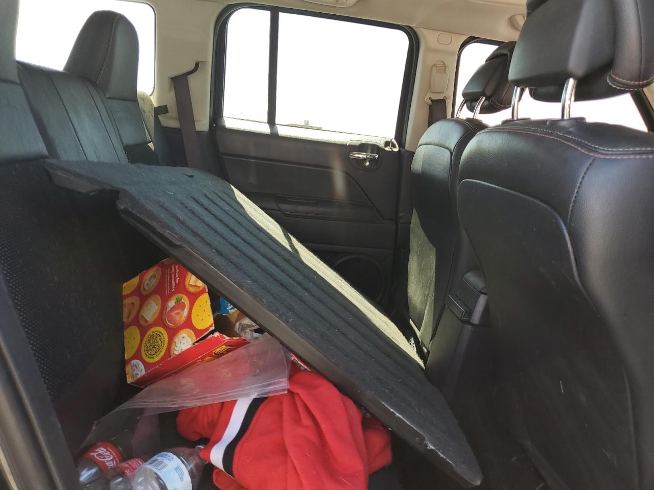 2016 Jeep Patriot Sport VIN: 1C4NJPBBXGD789125 Lot: 68950385