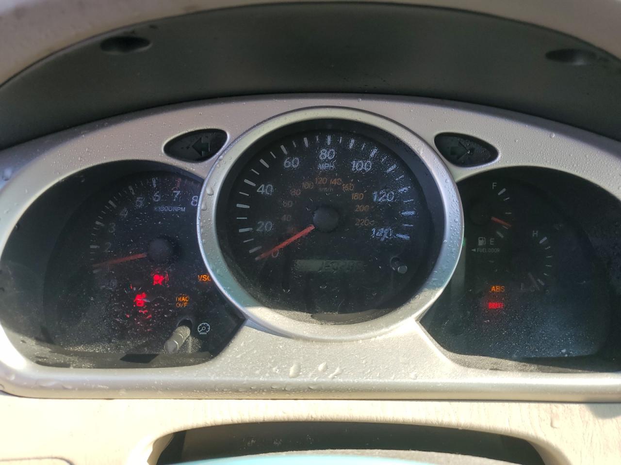 2006 Toyota Highlander VIN: JTEGD21A160133263 Lot: 81333895