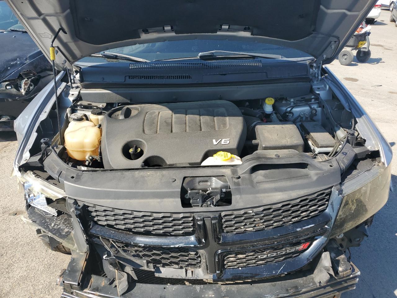 2018 Dodge Journey Crossroad VIN: 3C4PDDGG8JT387706 Lot: 71188705