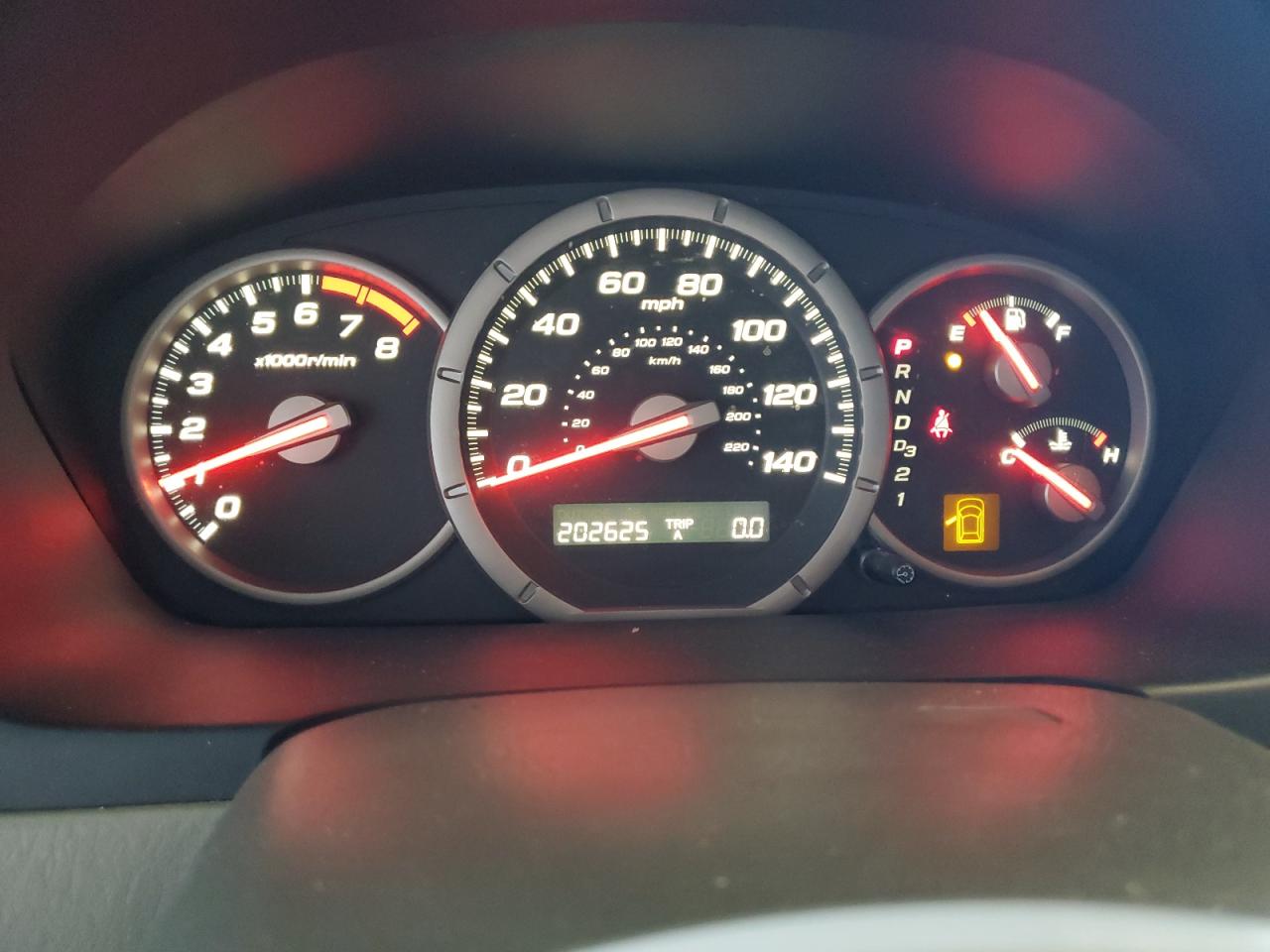 2006 Honda Pilot Ex VIN: 5FNYF28476B024309 Lot: 80084965