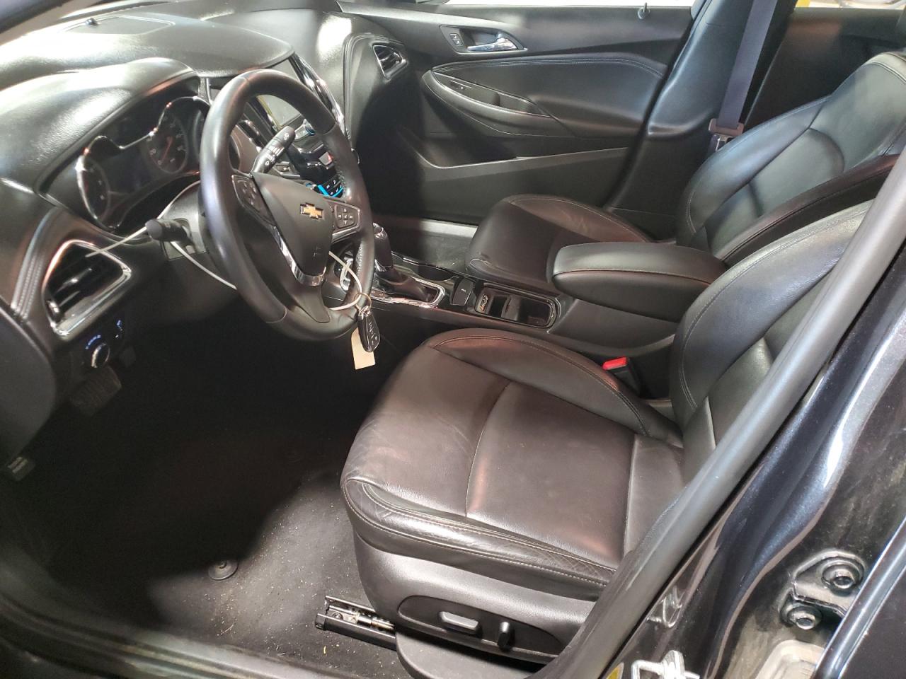 2017 Chevrolet Cruze Premier Auto VIN: 1G1BF5SM6H7198275 Lot: 43436246