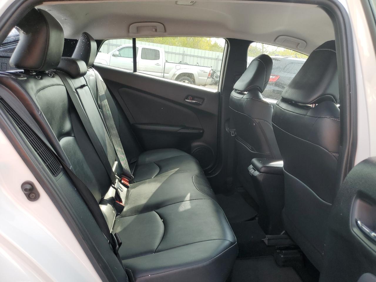 2022 Toyota Prius Prime Le VIN: JTDKAMFP8N3201457 Lot: 81203375