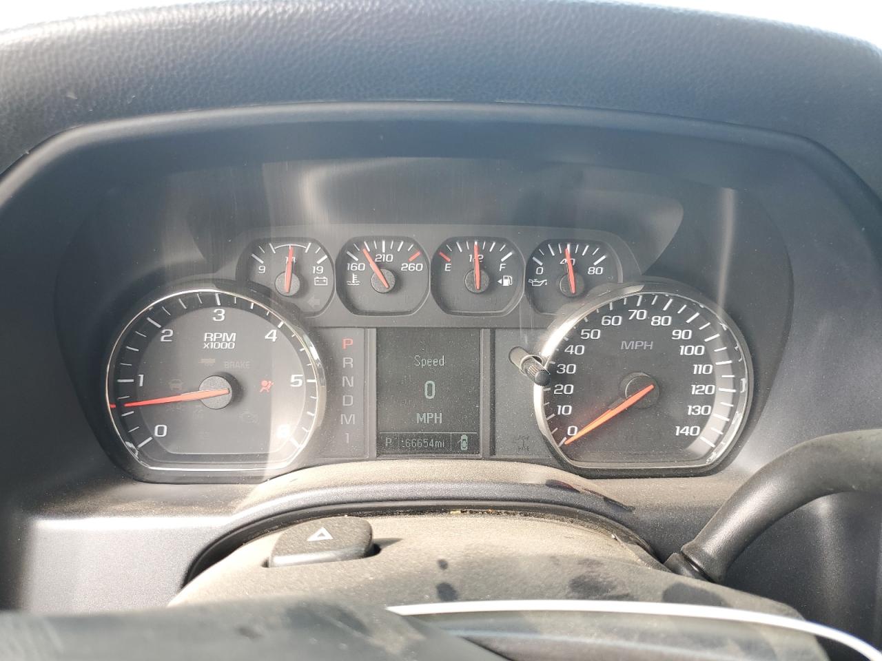 2016 GMC Sierra C2500 Heavy Duty VIN: 1GD01REG2GZ368284 Lot: 81408975