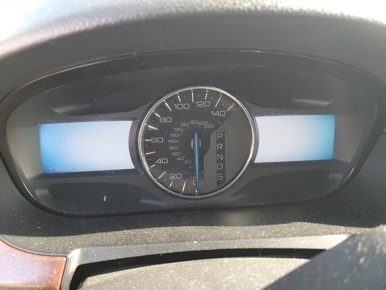 2013 Ford Edge Limited VIN: 2FMDK4KC6DBA64781 Lot: 70959775