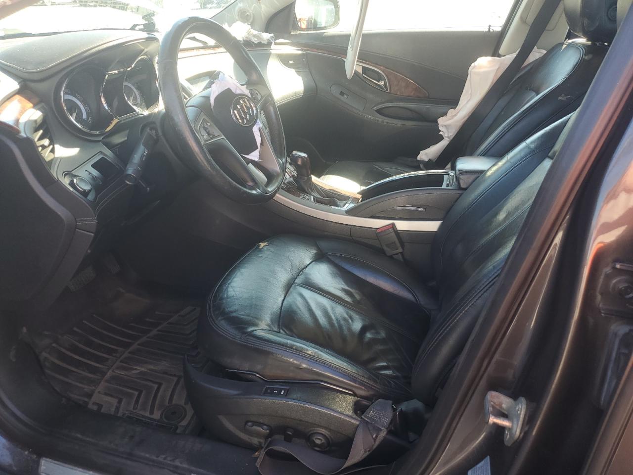 2012 Buick Lacrosse Premium VIN: 1G4GD5E35CF288520 Lot: 83863475