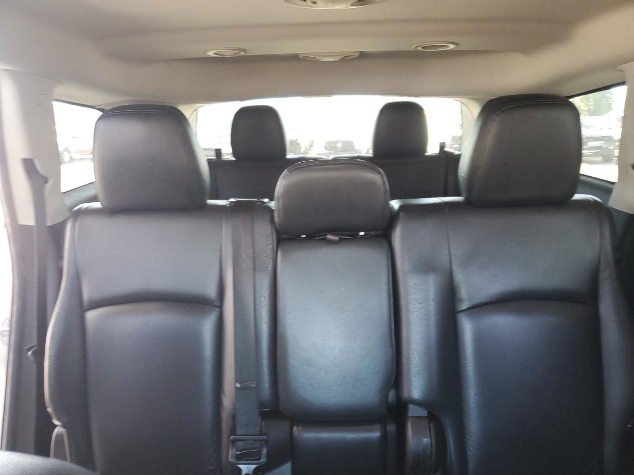 2011 Dodge Journey Mainstreet VIN: 3D4PG1FG0BT517764 Lot: 81807505
