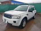 2010 LAND ROVER FREELANDER S TD4 2.2 TD4 S 5DR for sale at Copart PETERLEE