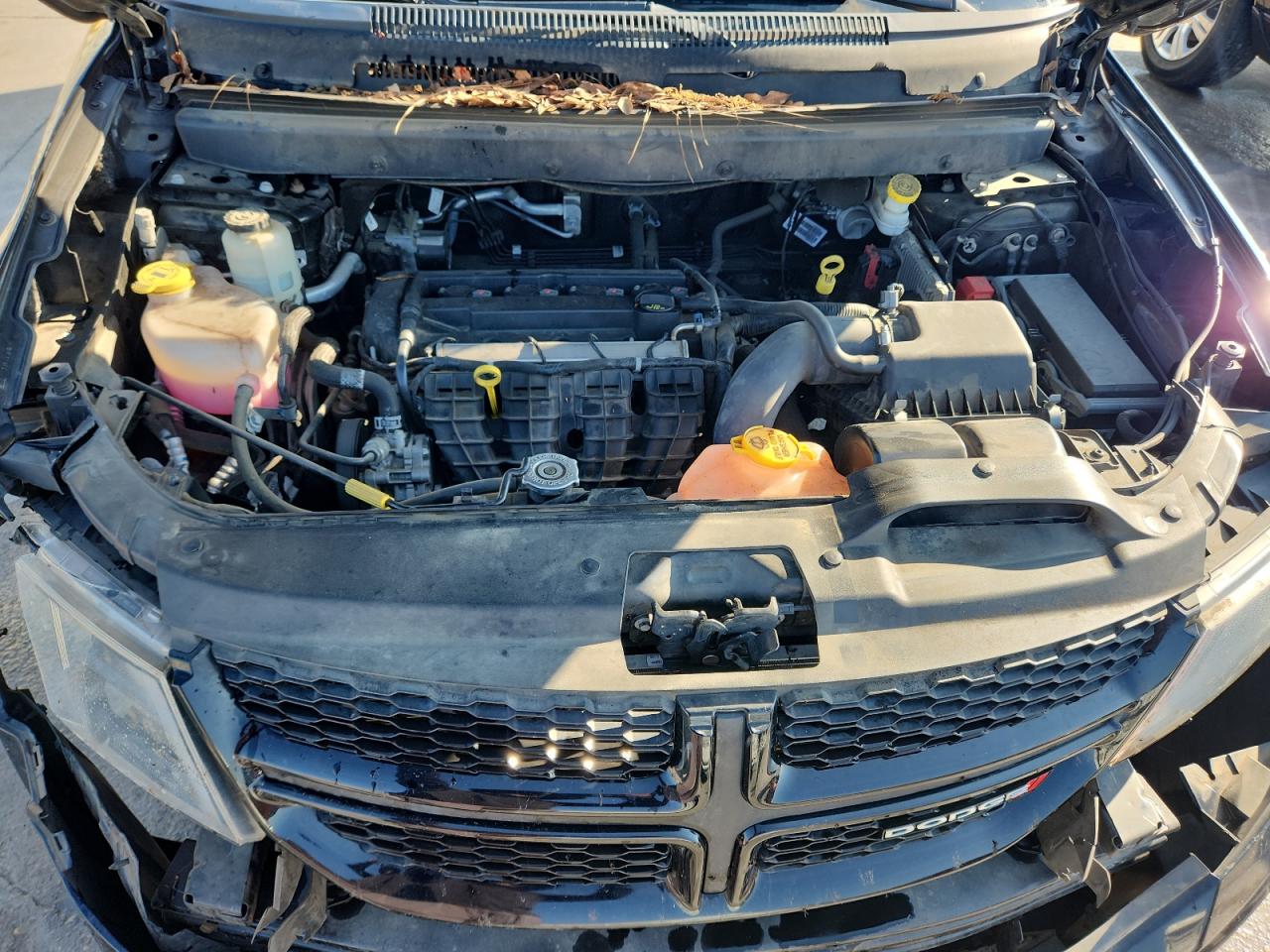 2018 Dodge Journey Se VIN: 3C4PDCAB5JT529193 Lot: 81488435