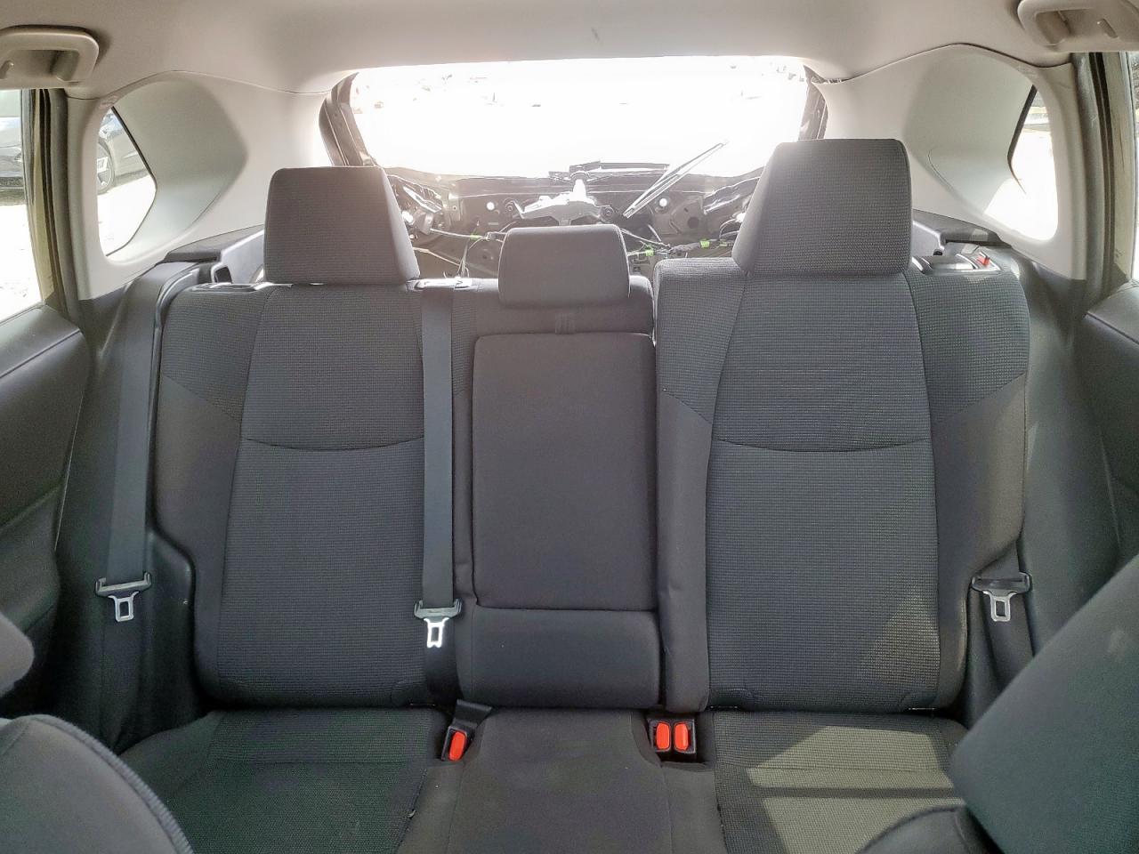 2024 Toyota Rav4 Le VIN: 2T3F1RFV2RW419037 Lot: 71458015