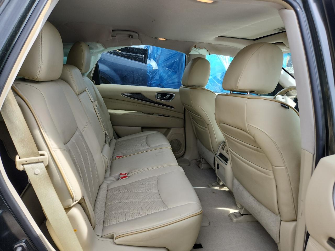 2014 Infiniti Qx60 VIN: 5N1AL0MN6EC501249 Lot: 82098285