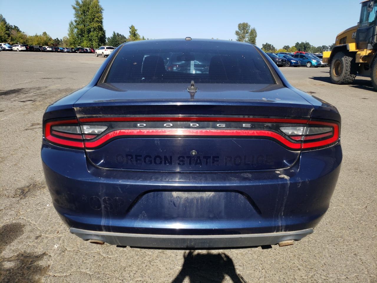 2015 Dodge Charger Police VIN: 2C3CDXKT9FH754847 Lot: 80396485