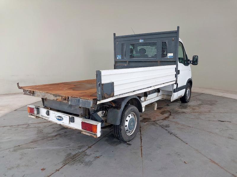 2007 RENAULT MASTER 