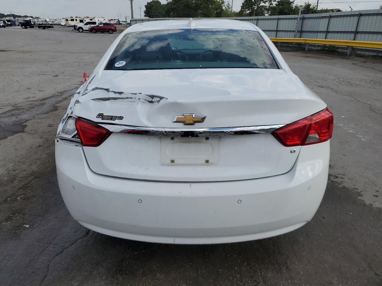 2015 Chevrolet Impala Lt VIN: 2G1115SL5F9132443 Lot: 71707455