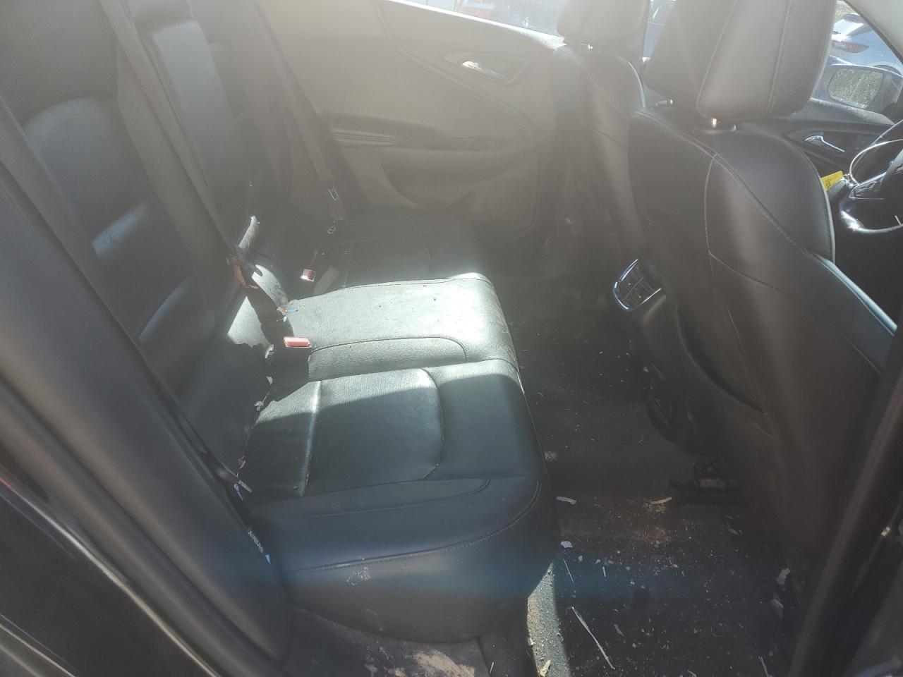 2018 Chevrolet Malibu Premier VIN: 1G1ZE5SX4JF264619 Lot: 81861395