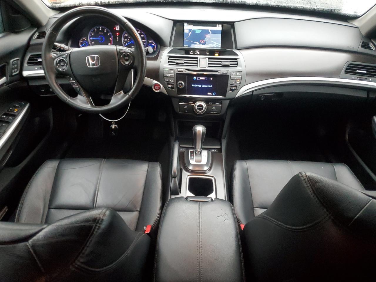 2013 Honda Crosstour Exl VIN: 5J6TF2H53DL002685 Lot: 83951695