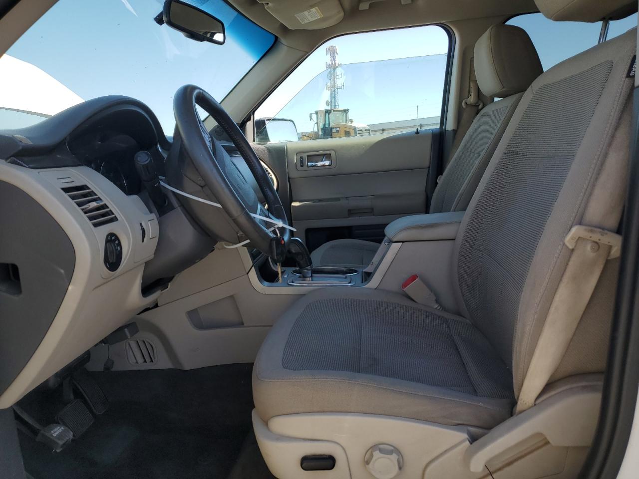 2011 Ford Flex Se VIN: 2FMGK5BC6BBD02662 Lot: 72002155