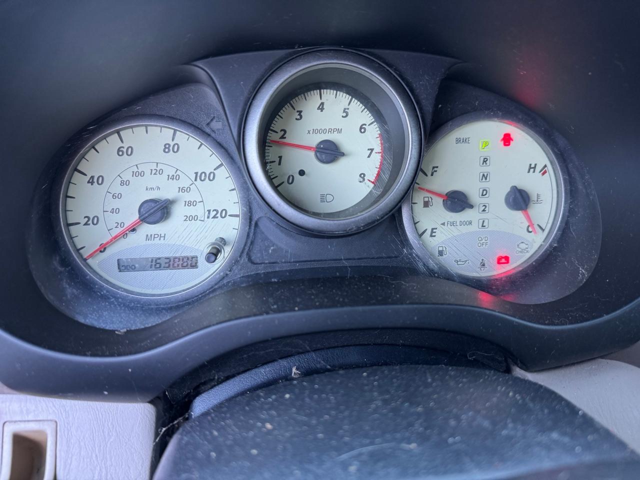 2001 Toyota Rav4 VIN: JTEHH20V810041587 Lot: 67035215
