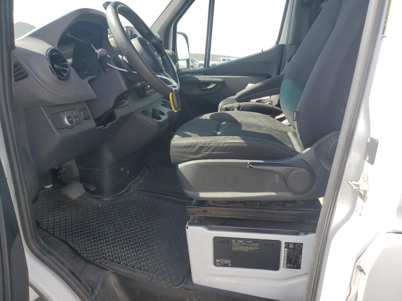 2019 Mercedes-Benz Sprinter 2500/3500 VIN: WD3BF1CD6KP070523 Lot: 80707065