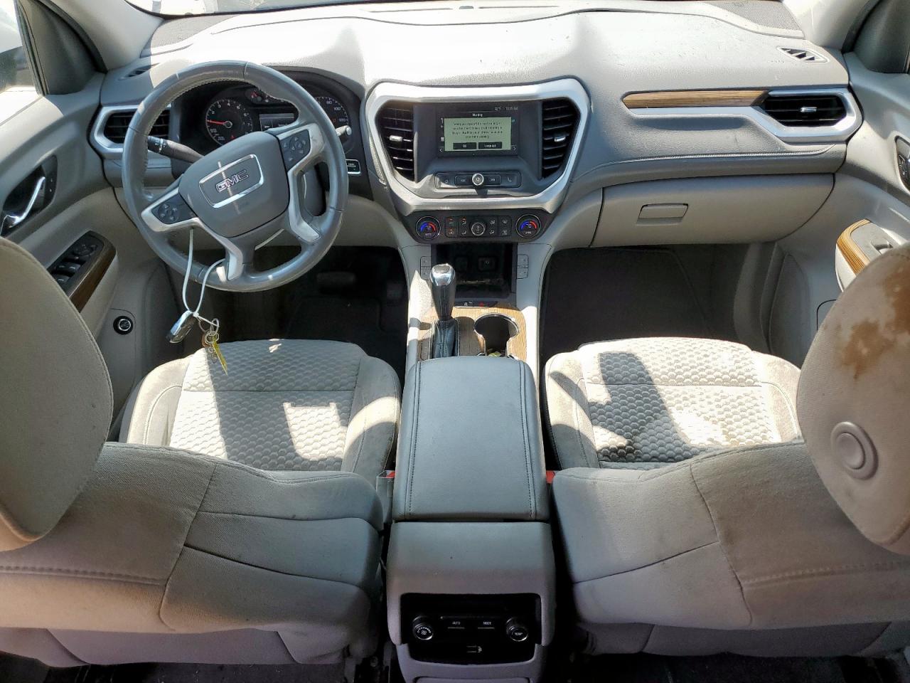 2018 GMC Acadia Sle VIN: 1GKKNLLA3JZ127956 Lot: 71593975