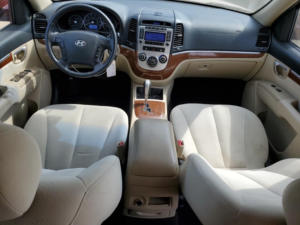 2009 Hyundai Santa Fe Se VIN: 5NMSH73E39H241694 Lot: 81153635