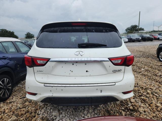  INFINITI QX60 2018 White