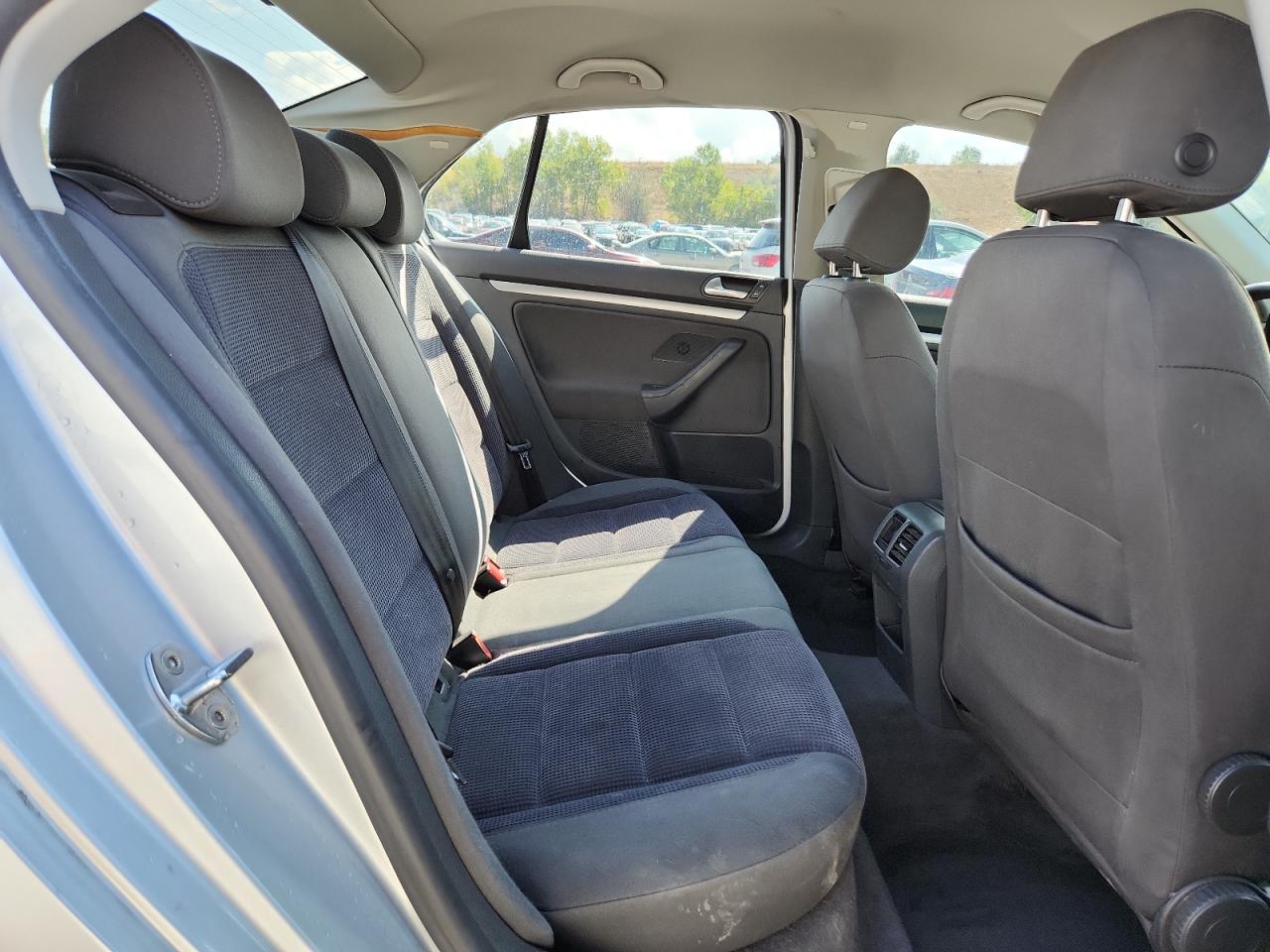 2006 Volkswagen Jetta Value VIN: 3VWPF71K66M642683 Lot: 83805695