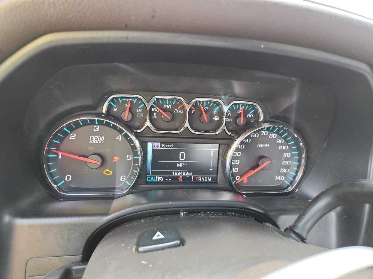 2015 Chevrolet Silverado C1500 Ltz VIN: 3GCPCSEC1FG389269 Lot: 82091975