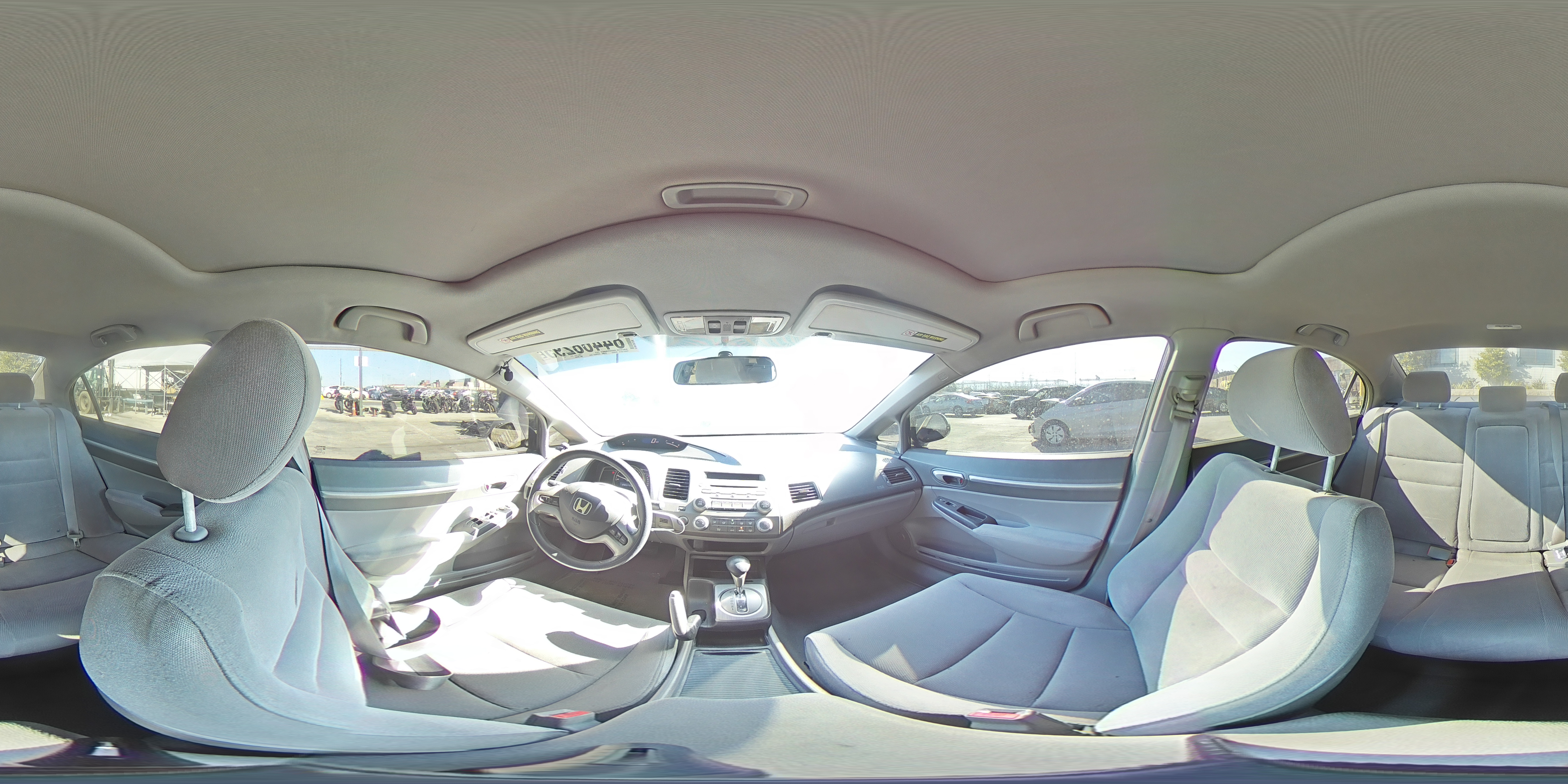 2008 Honda Civic Ex VIN: 1HGFA16828L069844 Lot: 84468295