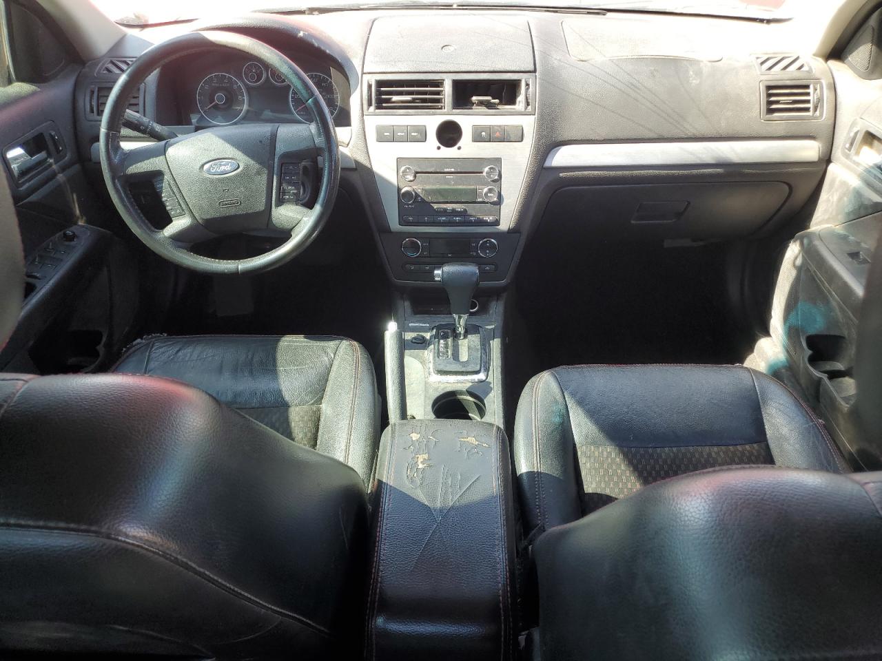 2009 Ford Fusion Sel VIN: 3FAHP08159R197424 Lot: 71475205