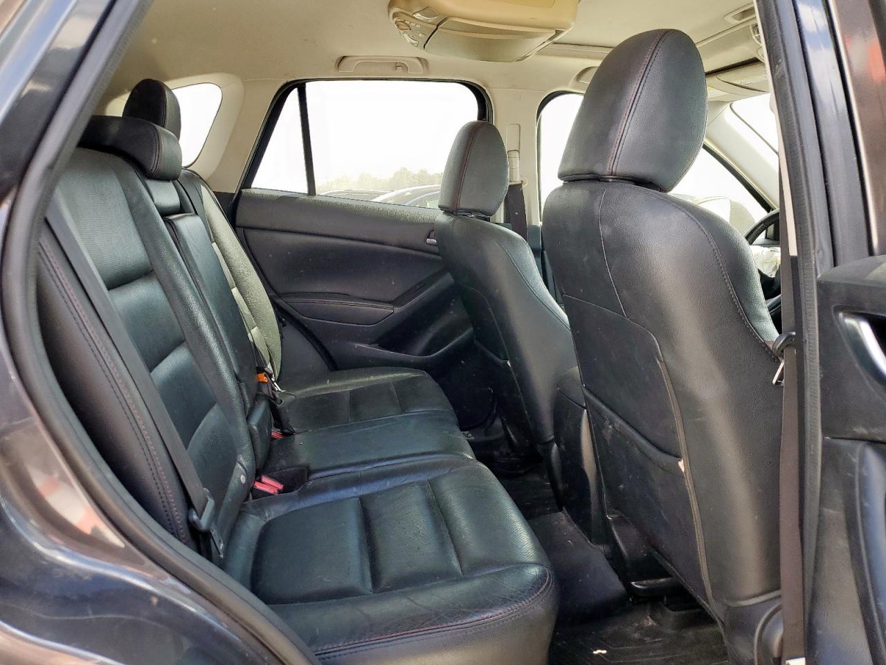 2015 Mazda Cx-5 Gt VIN: JM3KE4DY4F0455788 Lot: 81728765