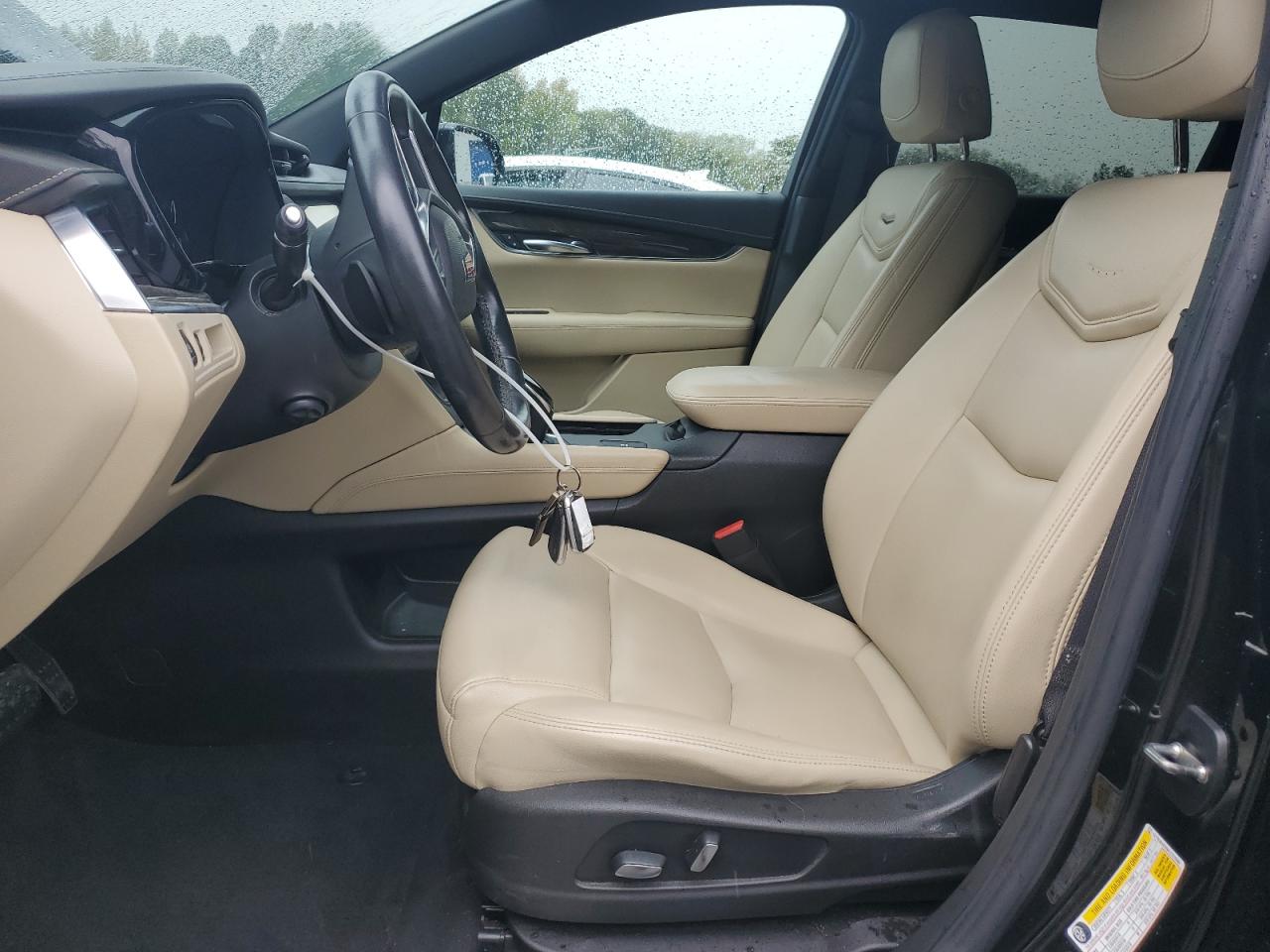 2017 Cadillac Xt5 VIN: 1GYKNARS9HZ222686 Lot: 84003405